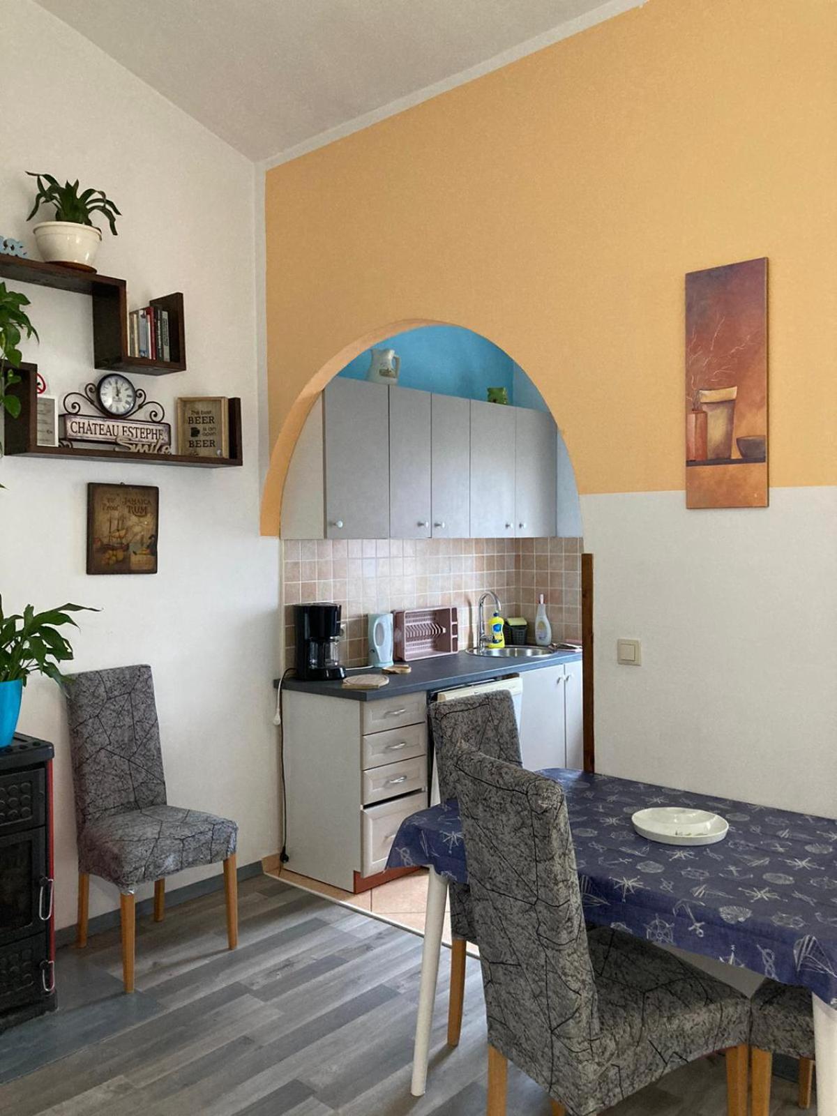 Apartman Perci Vrh Tar-Vabriga Exterior photo